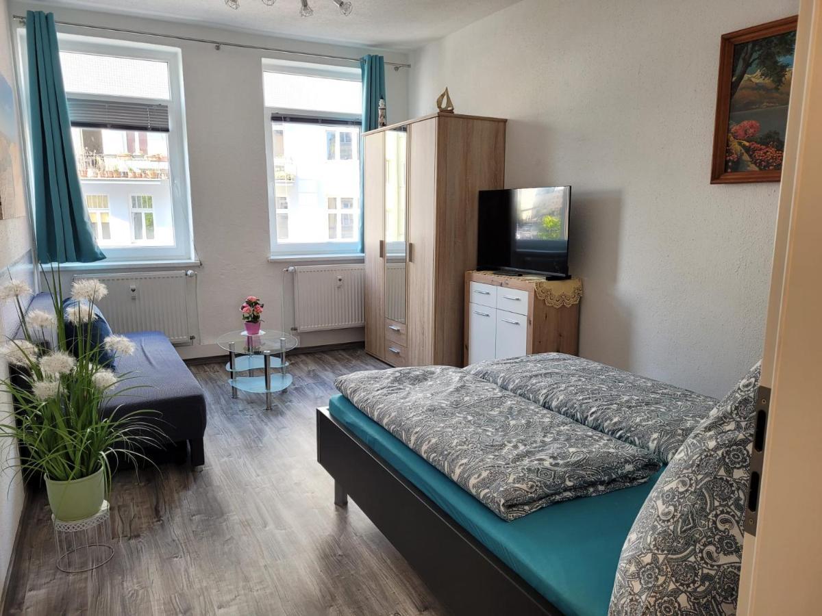 Thamy'S Homestay 4 ✓ Rostock Extérieur photo